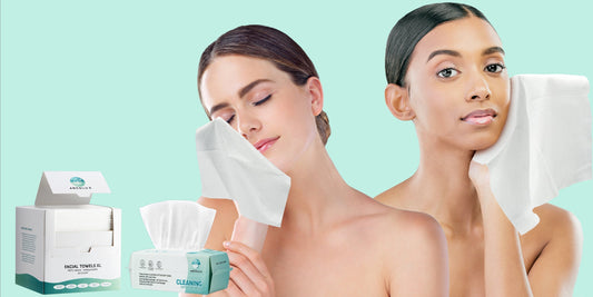 Why Disposable Face Towels Are Revolutionizing Skincare Hygiene? 