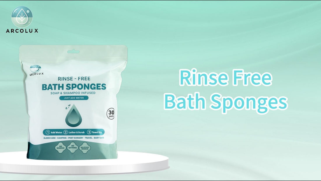 Why Are More And More People Using Disposable Bath Sponges ?