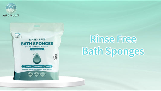 Why Are More And More People Using Disposable Bath Sponges ?